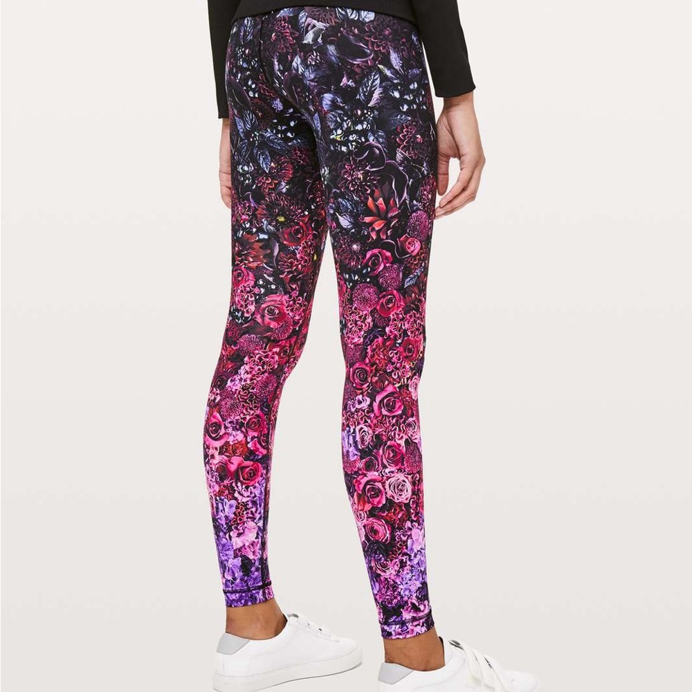 Lululemon discontinued leggings!